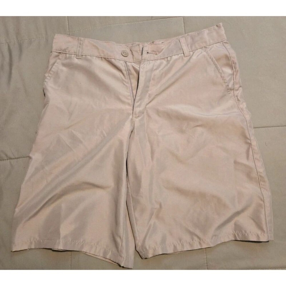 IZOD Khaki Golf Shorts, Boys Size 16